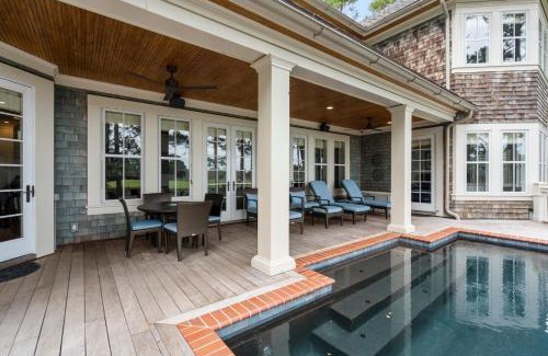 Vanderhorst Plantation House | 508 Bufflehead Drive by Akers Ellis Rentals