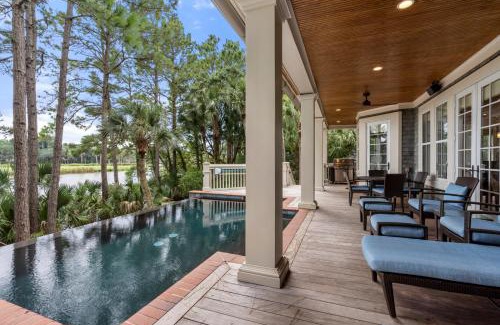 Vanderhorst Plantation House | 508 Bufflehead Drive by Akers Ellis Rentals