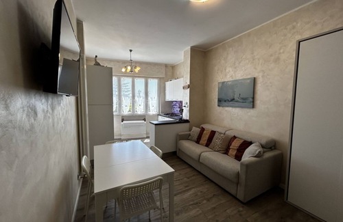 Lido di Fermo House | [50m from the Beach] Modern Studio with WiFi & A/C
