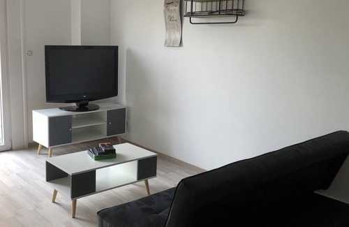 Parey-sous-Montfort House | 50m2 apartment with terrace, garden and garage