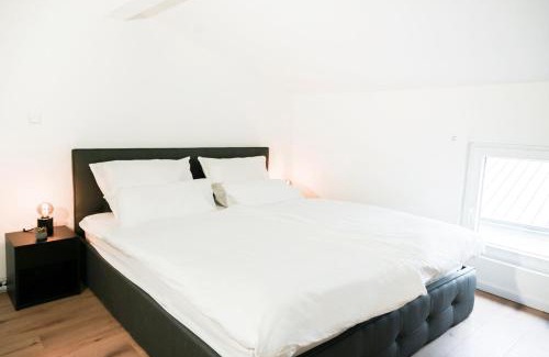 Krefeld Apartment | 50qm Apartment in Krefeld zentral gelegen mit hohen Decken - BEUYS Apartments - Krefeld