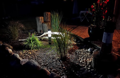 Rugen Island House | 50sqm apartment with two terraces, barbecue area and large outdoor area