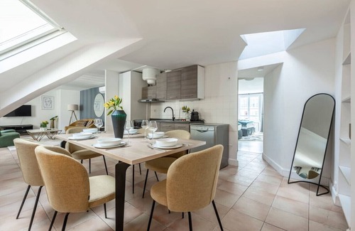 Vivienne Apartment | 51. OperaGrandboulevards2Bedrooms#Paris02#AC