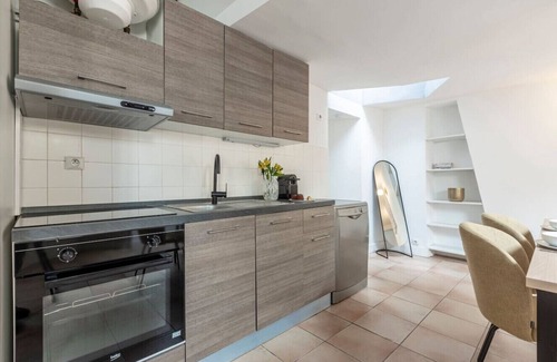 Vivienne Apartment | 51. OperaGrandboulevards2Bedrooms#Paris02#AC