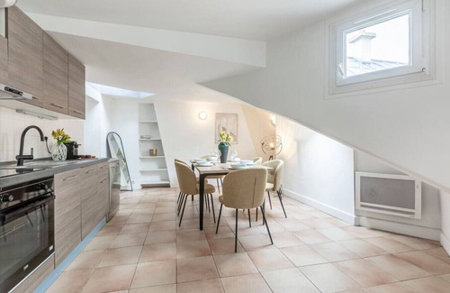 Vivienne Apartment | 51. OperaGrandboulevards2Bedrooms#Paris02#AC