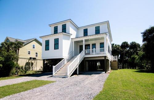 Edisto Island House | 516 Pompano