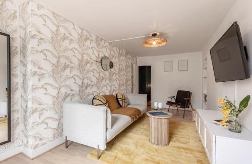 Vivienne Apartment | 52#Opera#Grands Boulevards#Paris02