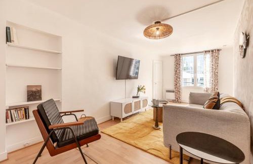 Vivienne Apartment | 52#Opera#Grands Boulevards#Paris02
