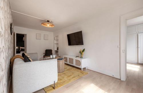 Vivienne Apartment | 52#Opera#Grands Boulevards#Paris02
