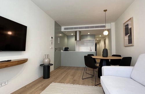 Ensanche Diputacion Apartment | 52 Reyes Catolicos Premium Homes - Deluxe Home