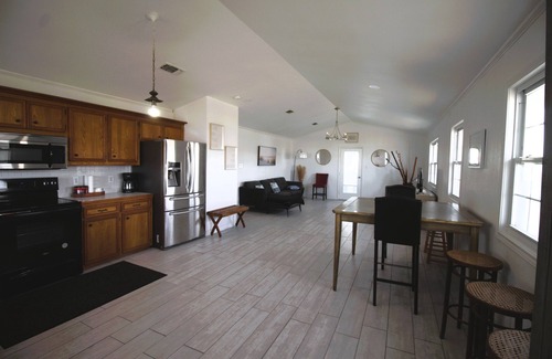 Port Mansfield House | 521 North Shore - Cozy Home w/a Stunning View!