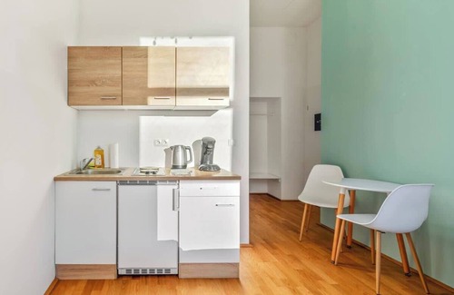 Mariahilf Apartment | 522 Mbit/s WIFI | Self Check In | Air Cond