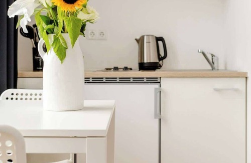 Mariahilf Apartment | 522 Mbit/s WLAN | Klimaanlage | Self Check In