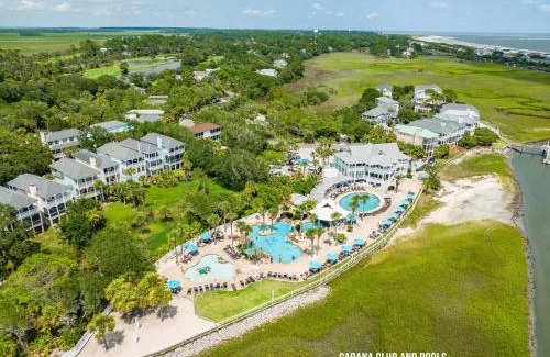 Saint Helena Island House | 529 Sunsuite