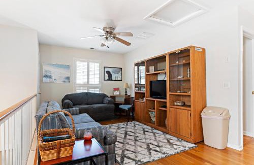 Historic District - North House | 535 E Liberty Lane Carriage House