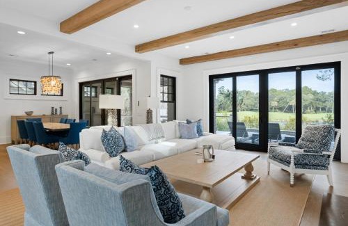 Vanderhorst Plantation House | 542 Bufflehead Drive by Akers Ellis Rentals