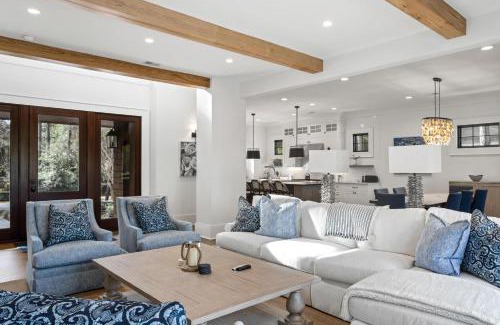 Vanderhorst Plantation House | 542 Bufflehead Drive by Akers Ellis Rentals