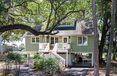 Tarpon Pond House | 543 Tarpon Pond Cottage