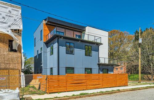 Pittsburgh House | 548 Fletcher