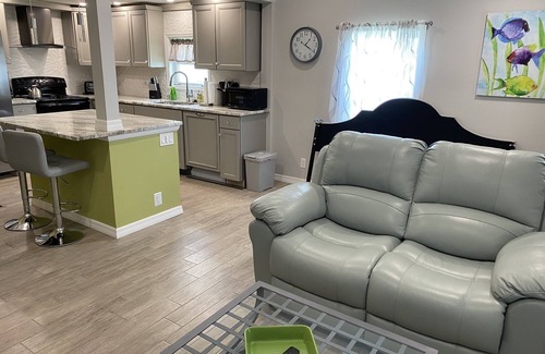 Punta Gorda House | 55+ Community, with pool, pickleball, and small-pet friendly!