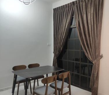 Bukit Bakri House | 55 homestay 4-bedrooms guesthouse in Bukit Bakri Muar Johor