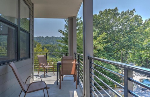 Asheville House | 55 South Market Condo 202