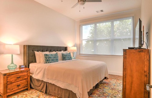 Asheville House | 55 South Market Condo 204