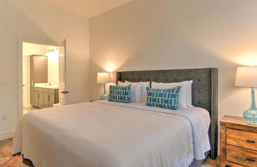 Asheville House | 55 South Market Condo 204
