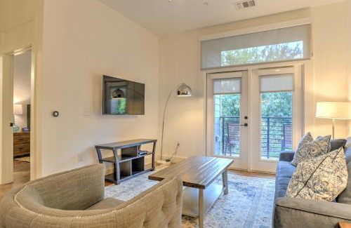Asheville House | 55 South Market Condo 204
