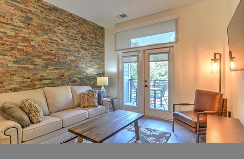Asheville House | 55 South Market Condo 208