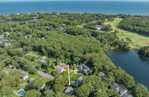 Wianno House | 55 Wianno Circle Osterville - O Captain My Captain