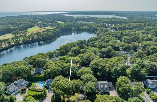 Wianno House | 55 Wianno Circle Osterville - O Captain My Captain