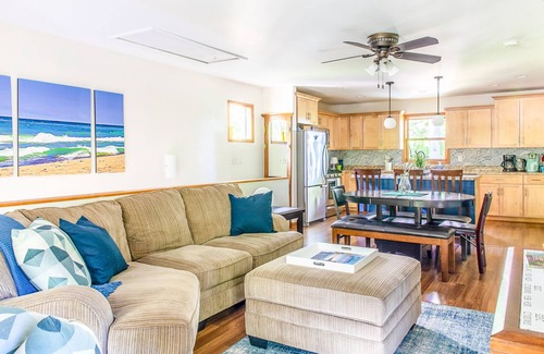Michiana House | 550 ft from Beach, Pets OK, Ping Pong, Fire Pit