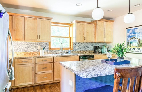 Michiana House | 550 ft from Beach, Pets OK, Ping Pong, Fire Pit