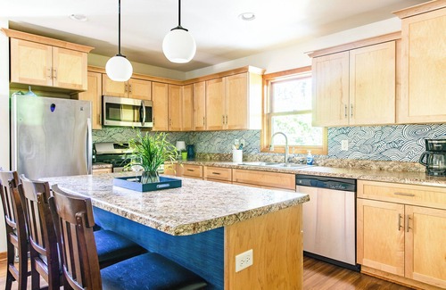 Michiana House | 550 ft from Beach, Pets OK, Ping Pong, Fire Pit