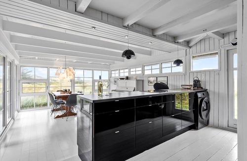 Haurvig House | 5507 Hvide Sande - Tornbjerrevej 56