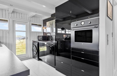 Haurvig House | 5507 Hvide Sande - Tornbjerrevej 56