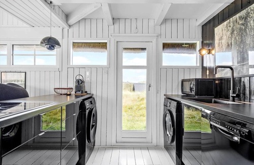 Haurvig House | 5507 Hvide Sande - Tornbjerrevej 56