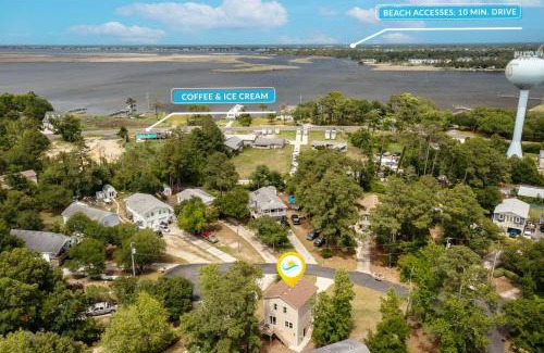 Colington Harbour House | 5517 - Harbour Haven