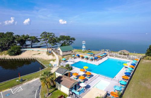 Colington Harbour House | 5517 - Harbour Haven