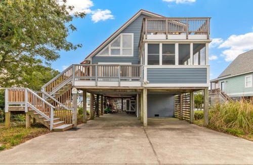 Colington Harbour House | 5525 - Westwind