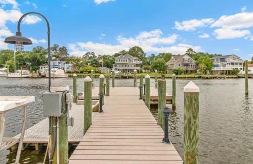 Colington Harbour House | 5525 - Westwind