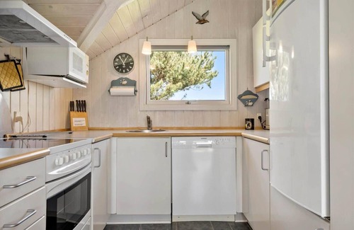Haurvig House | 5530 Hvide Sande - Laust Diges Vej 35