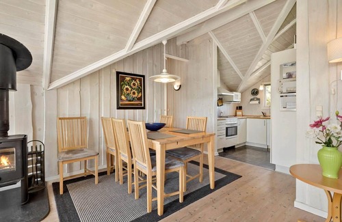 Haurvig House | 5530 Hvide Sande - Laust Diges Vej 35