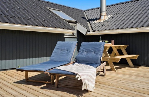 Haurvig House | 5530 Hvide Sande - Laust Diges Vej 35