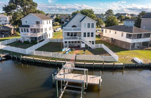 Colington Harbour House | 5536 - Compass Cay