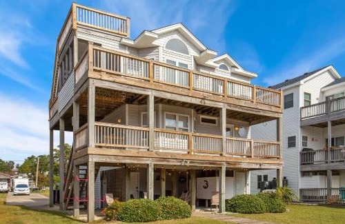 Colington Harbour House | 5538 - Sunset Kove