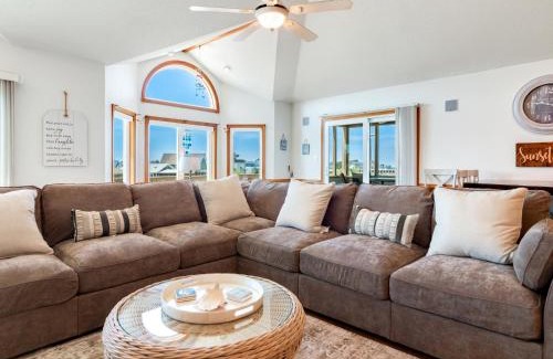 Colington Harbour House | 5538 - Sunset Kove