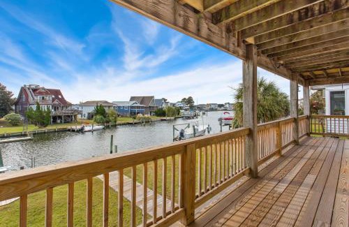Colington Harbour House | 5538 - Sunset Kove