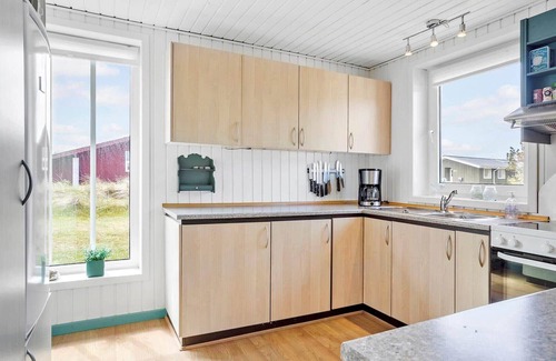 Vorupør House | 554 Thisted - Pighvarvej 34